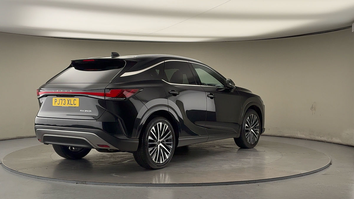 More views of Lexus RX