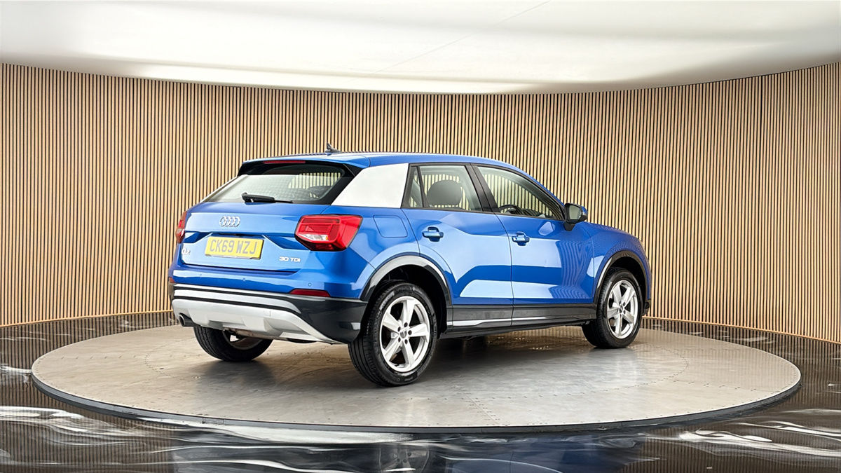 Audi Q2 Image 21