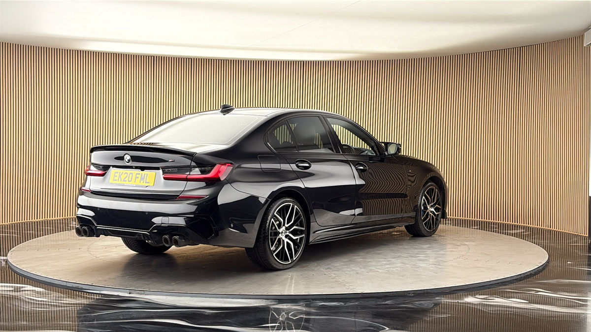More views of BMW 3 Series
