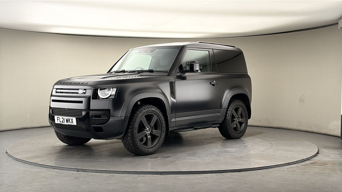 Land Rover Defender 90 Image 20