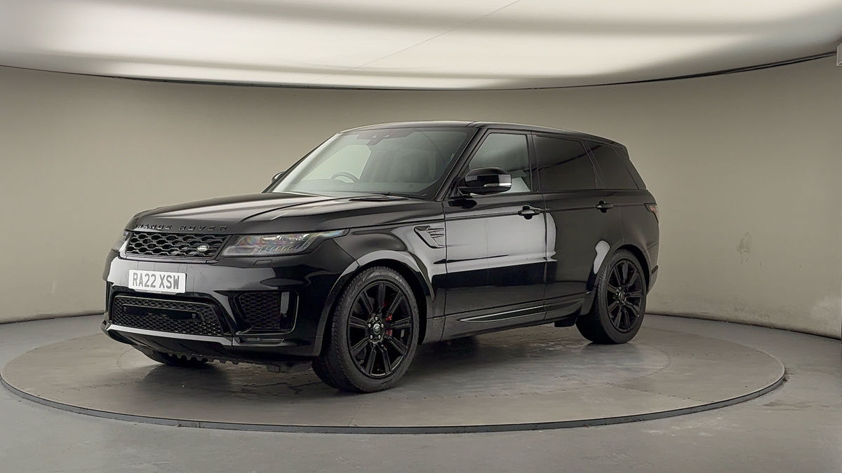 Land Rover Range Rover Sport Image 20