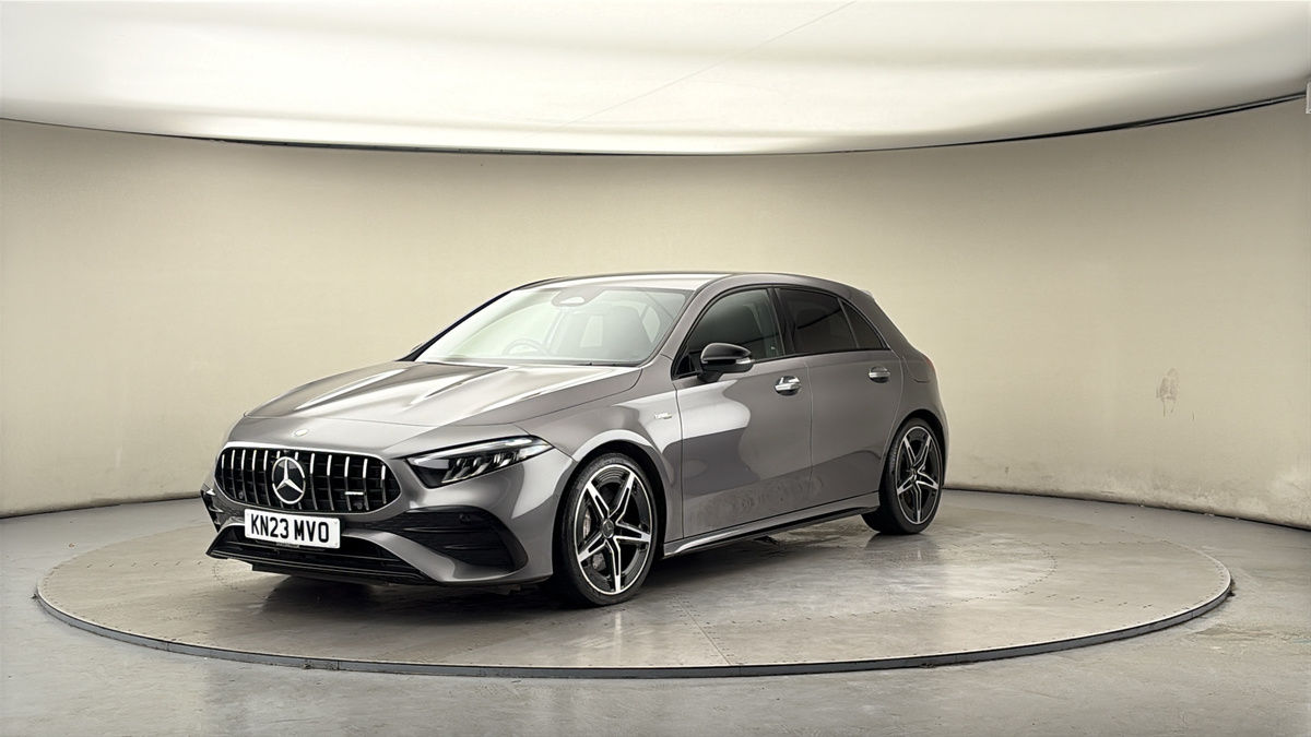 More views of Mercedes-Benz A Class