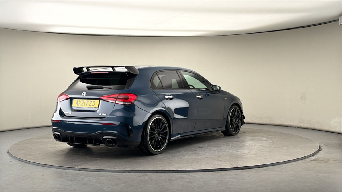 More views of Mercedes-Benz A Class