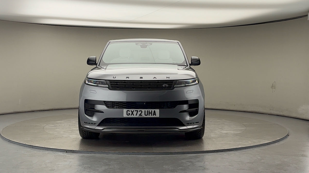 Land Rover Range Rover Sport Urban Image 3