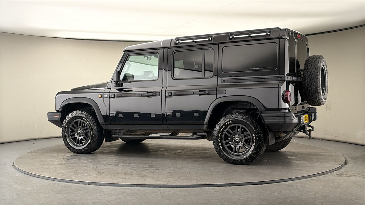 More views of INEOS Grenadier