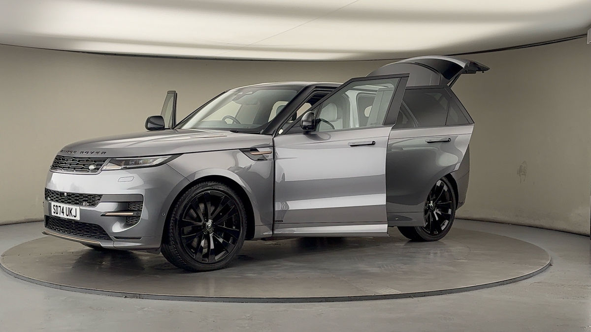 Land Rover Range Rover Sport Image 22