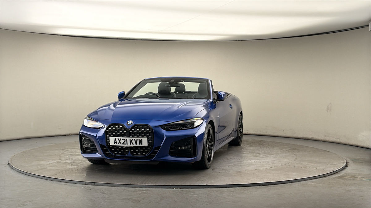 More views of BMW 4 Series