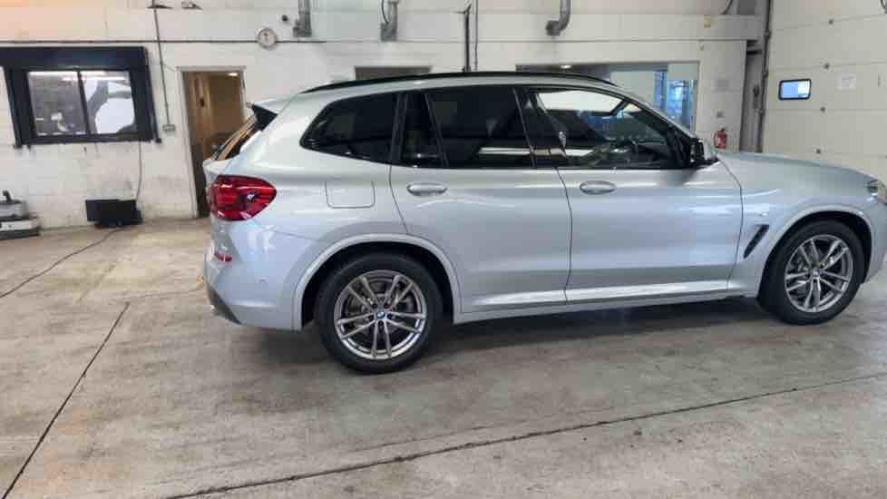 More views of BMW X3