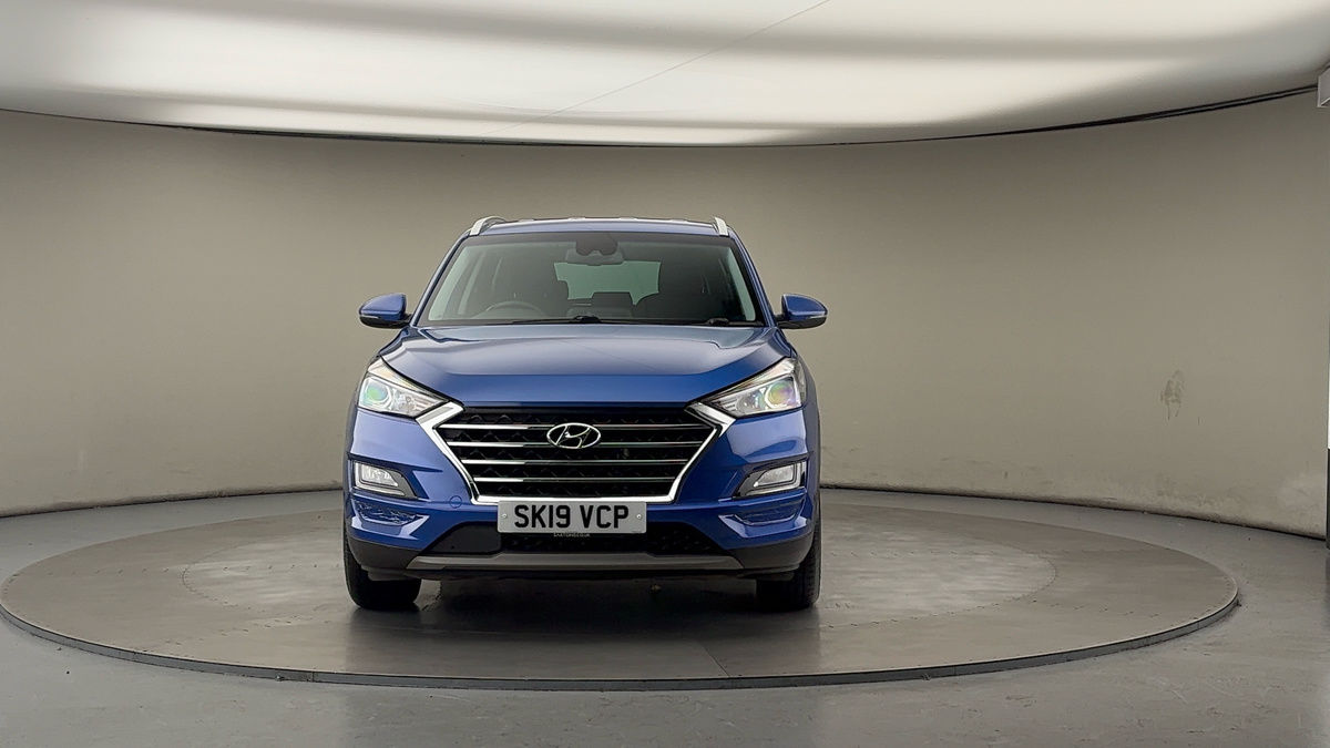 Hyundai TUCSON Image 3