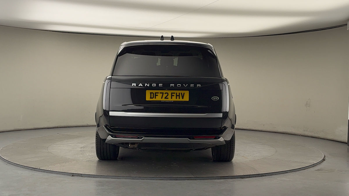 Land Rover Range Rover Image 4