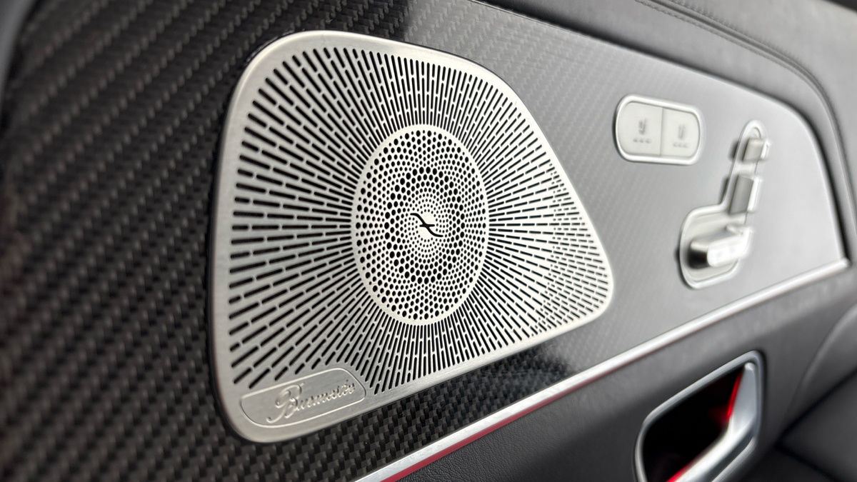 Mercedes-Benz GLS Image 26