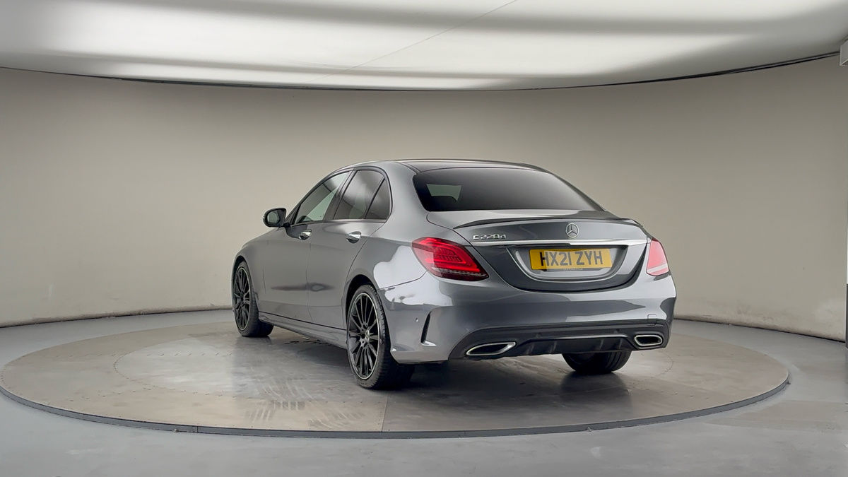 More views of Mercedes-Benz C Class