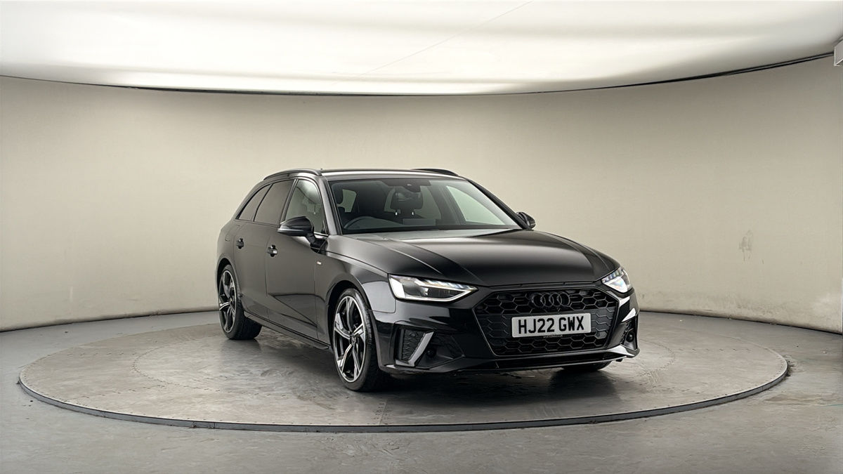 More views of Audi A4 Avant