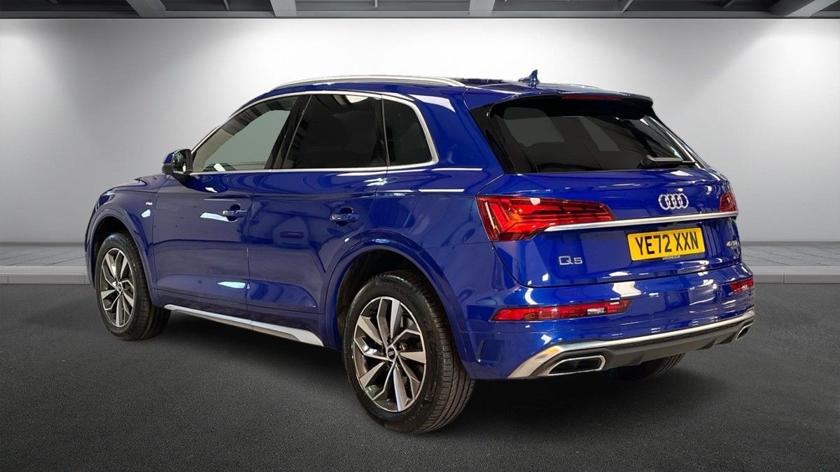 Audi Q5 Image 2