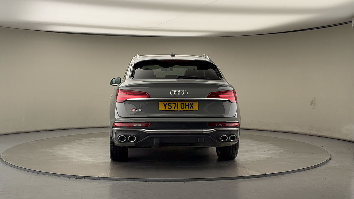 More views of Audi SQ5