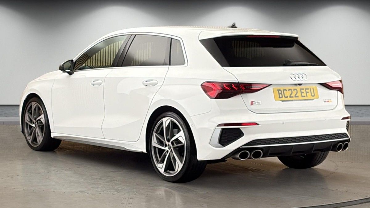 Audi S3 Image 2