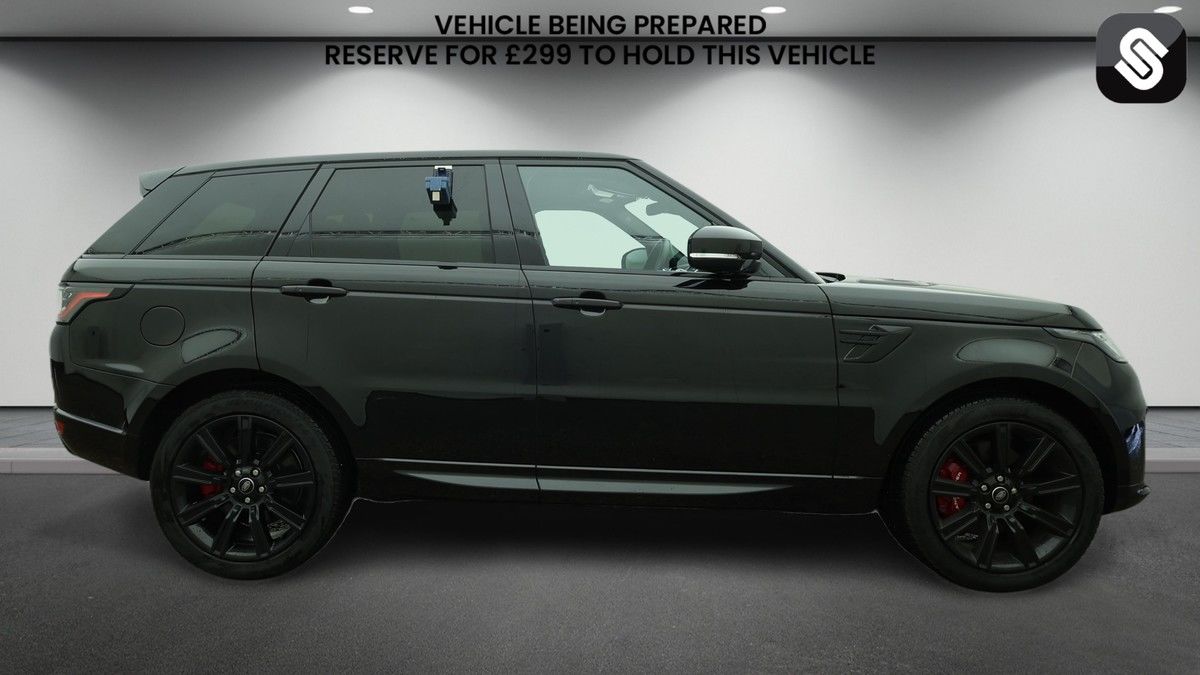 Land Rover Range Rover Sport Image 5