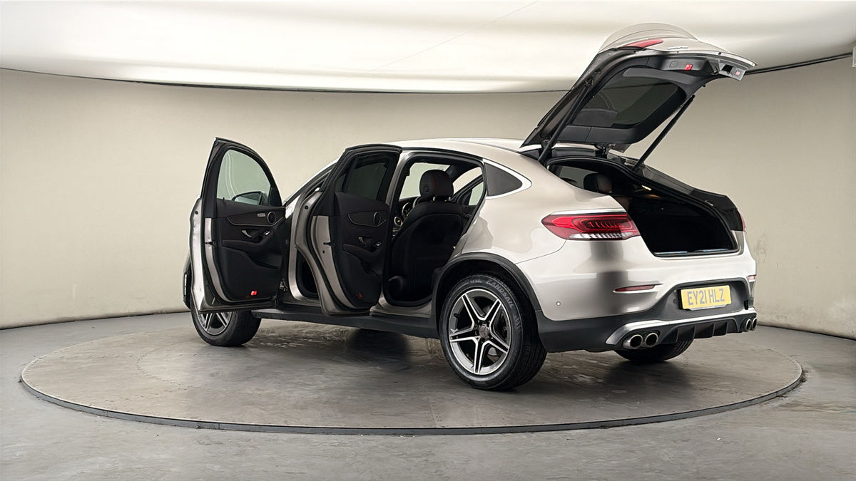 More views of Mercedes-Benz GLC