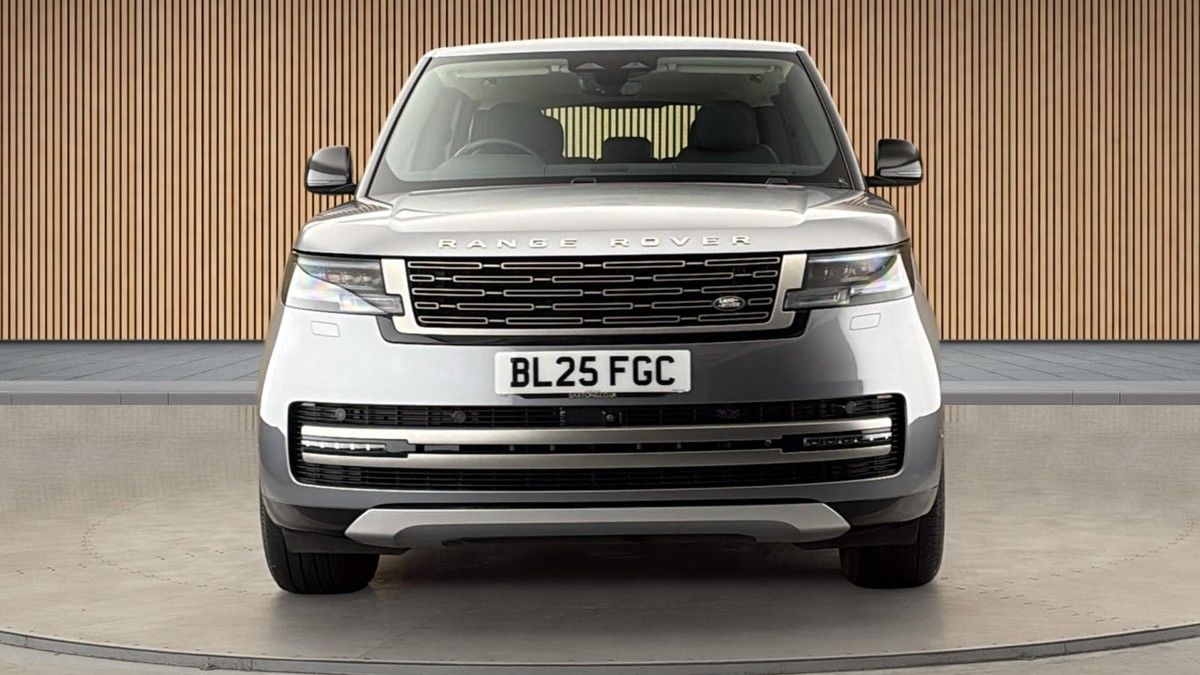 Land Rover Range Rover Image 3
