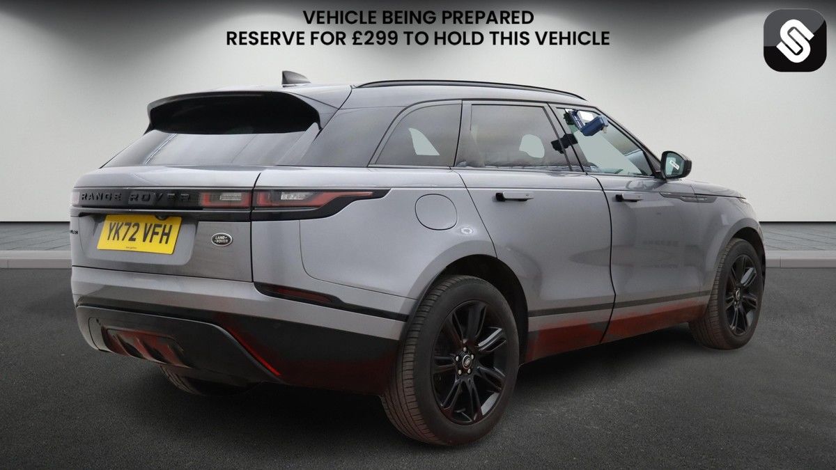 Land Rover Range Rover Velar Image 4