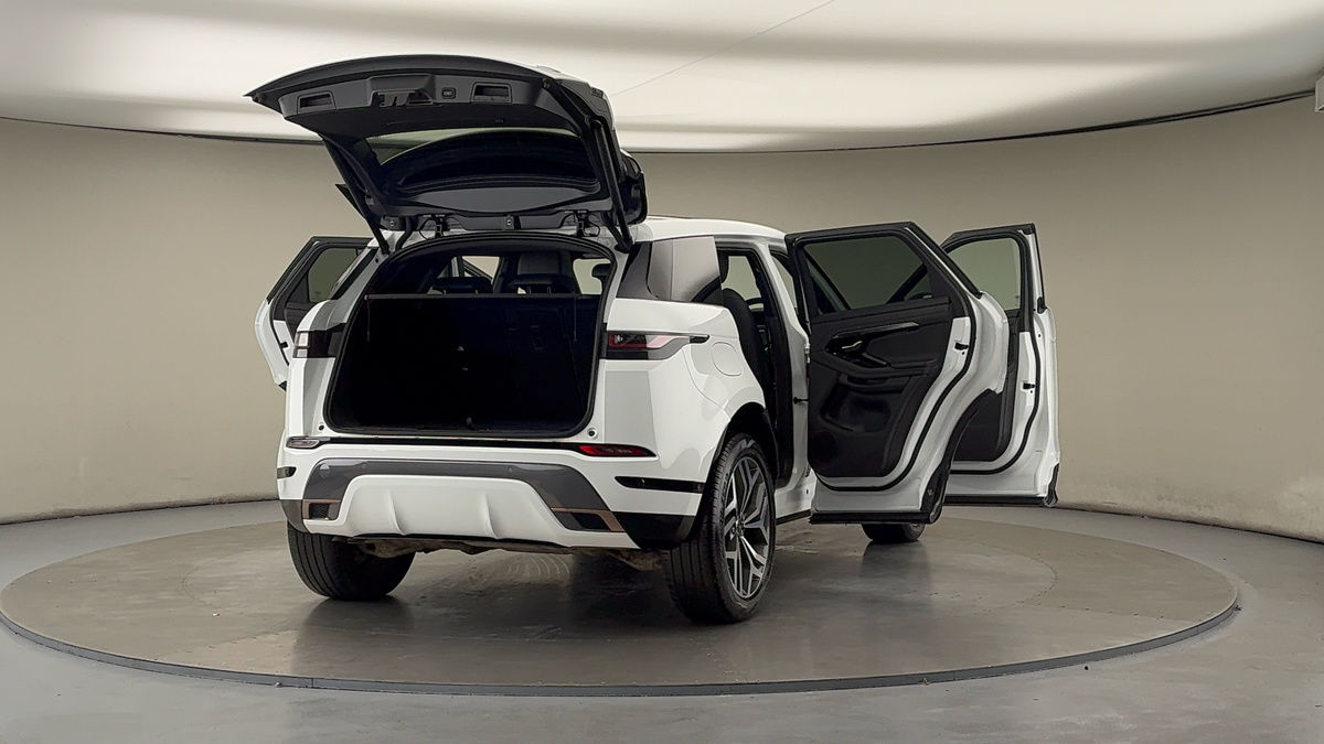 More views of Land Rover Range Rover Evoque