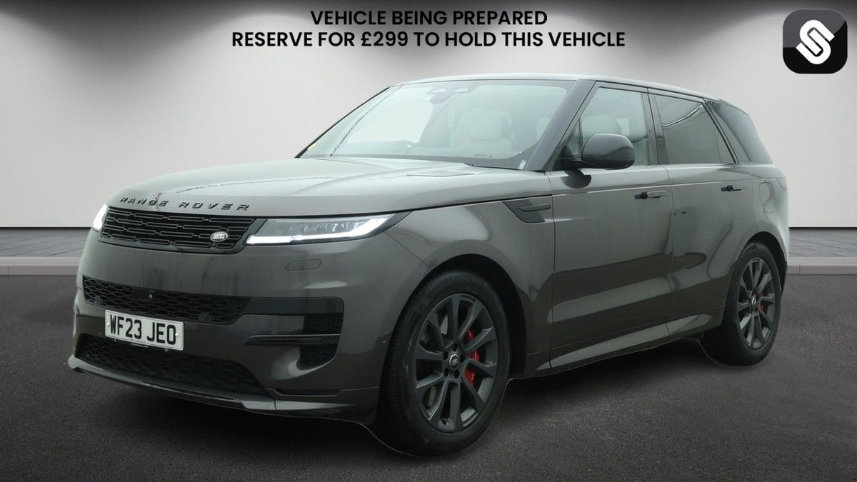 Land Rover Range Rover Sport Image 2