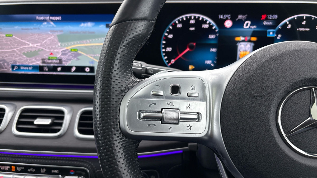 Mercedes-Benz GLE Image 13