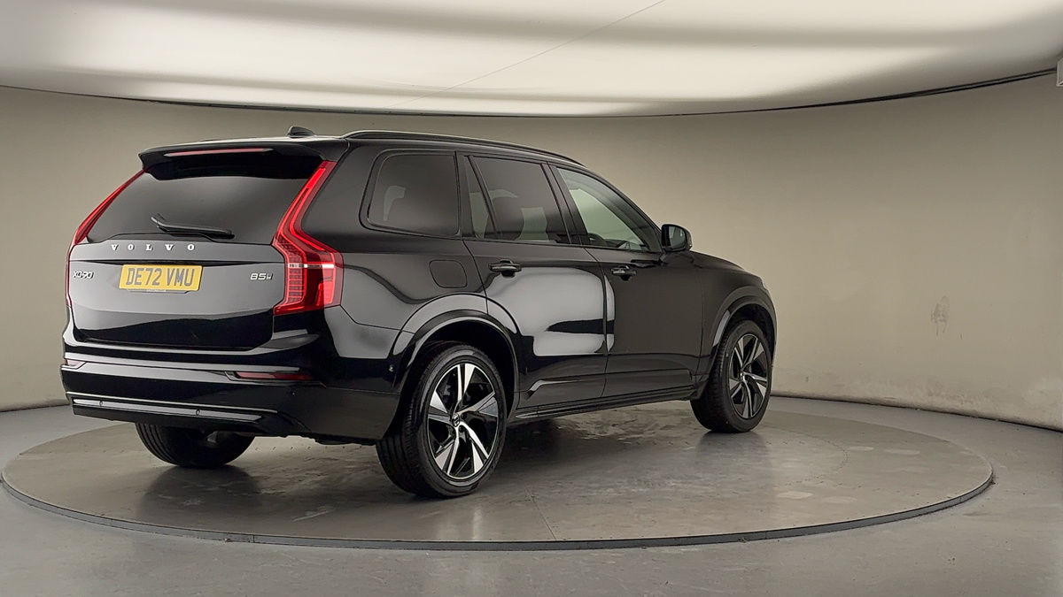 More views of Volvo XC90