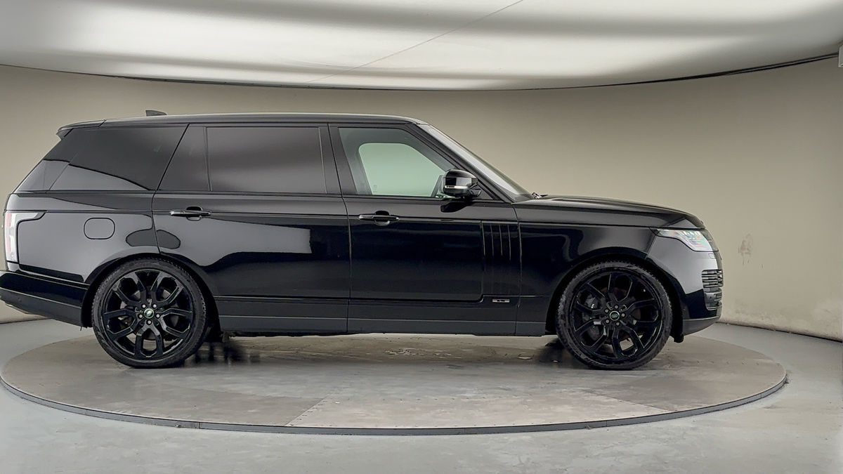 Land Rover Range Rover Image 16