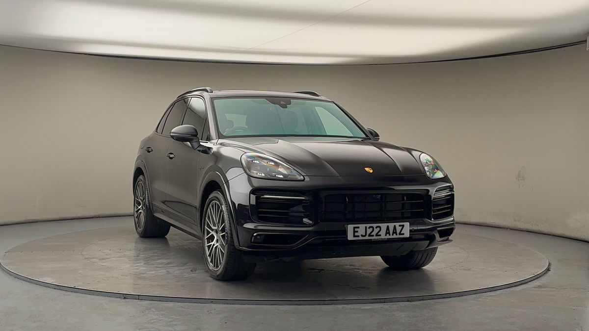 More views of Porsche Cayenne