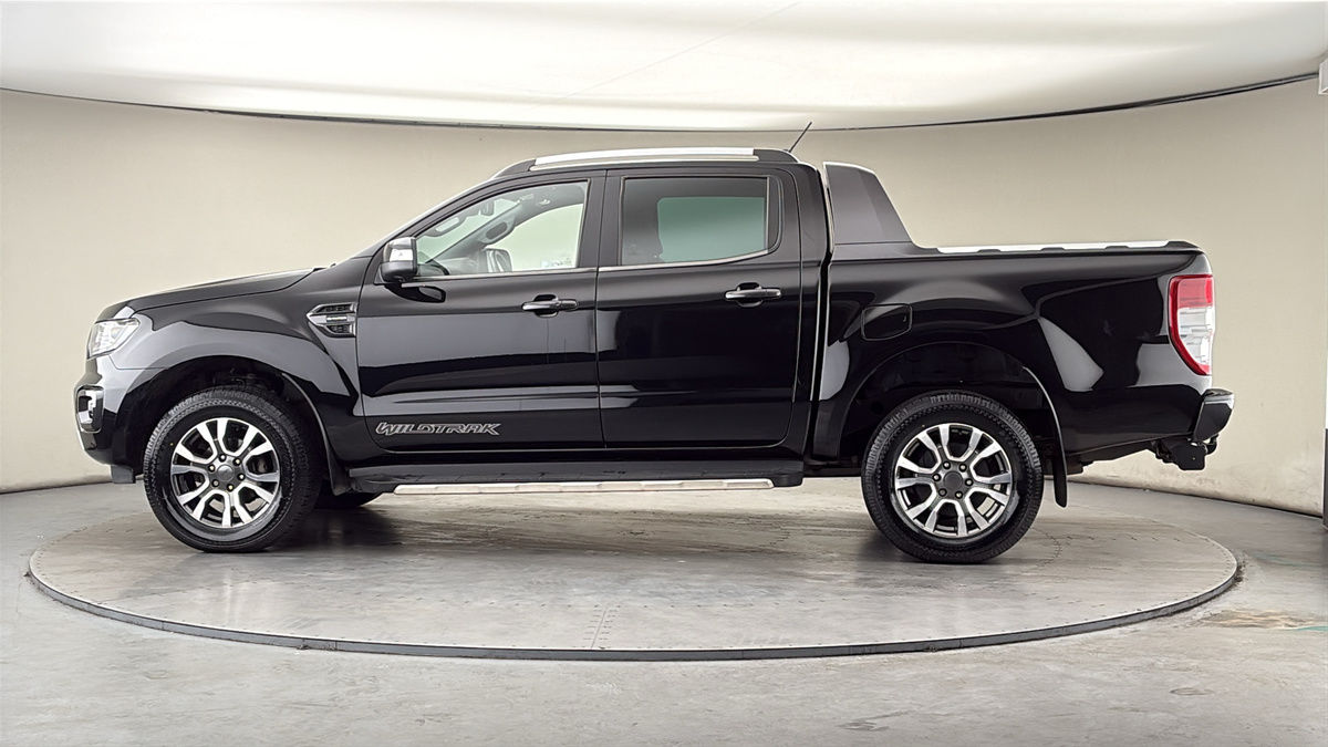 More views of Ford Ranger