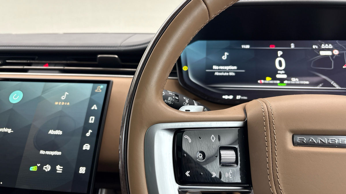 Land Rover Range Rover Image 13