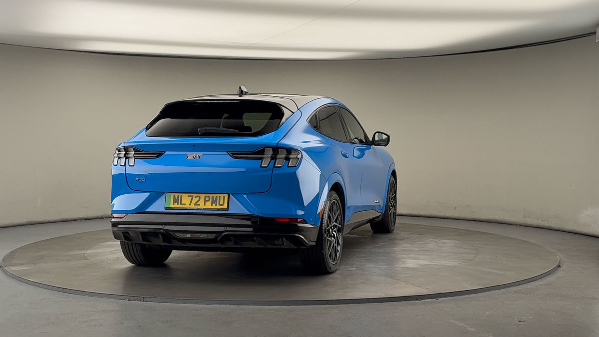 More views of Ford Mustang Mach-E