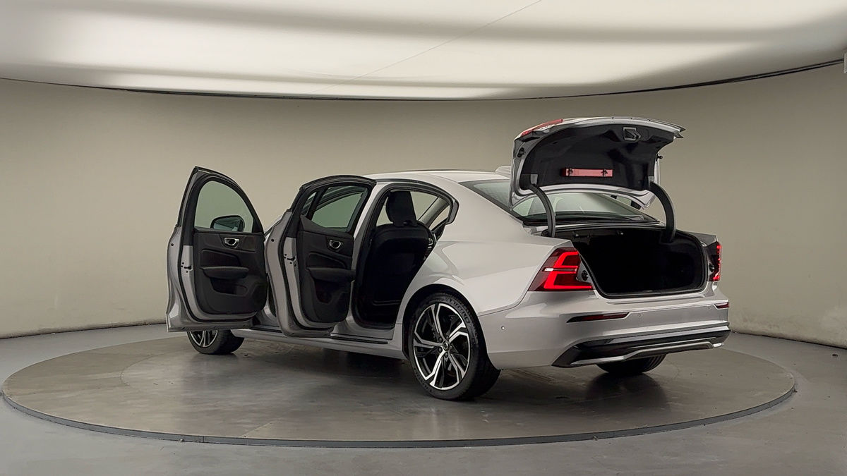 More views of Volvo S60