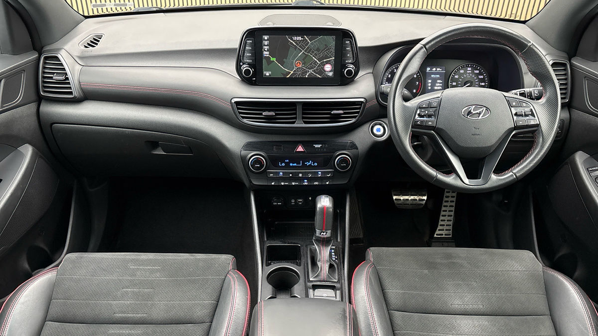 Hyundai TUCSON Image 12