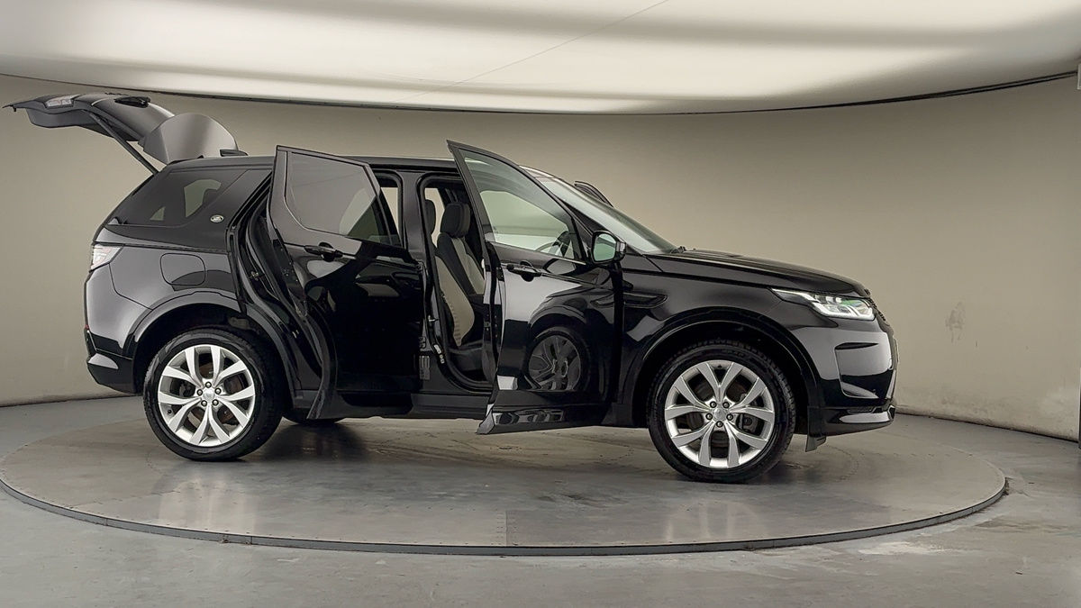 More views of Land Rover Discovery Sport