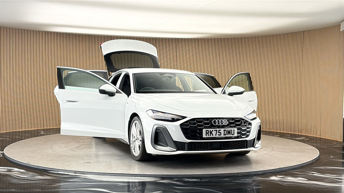More views of Audi A5
