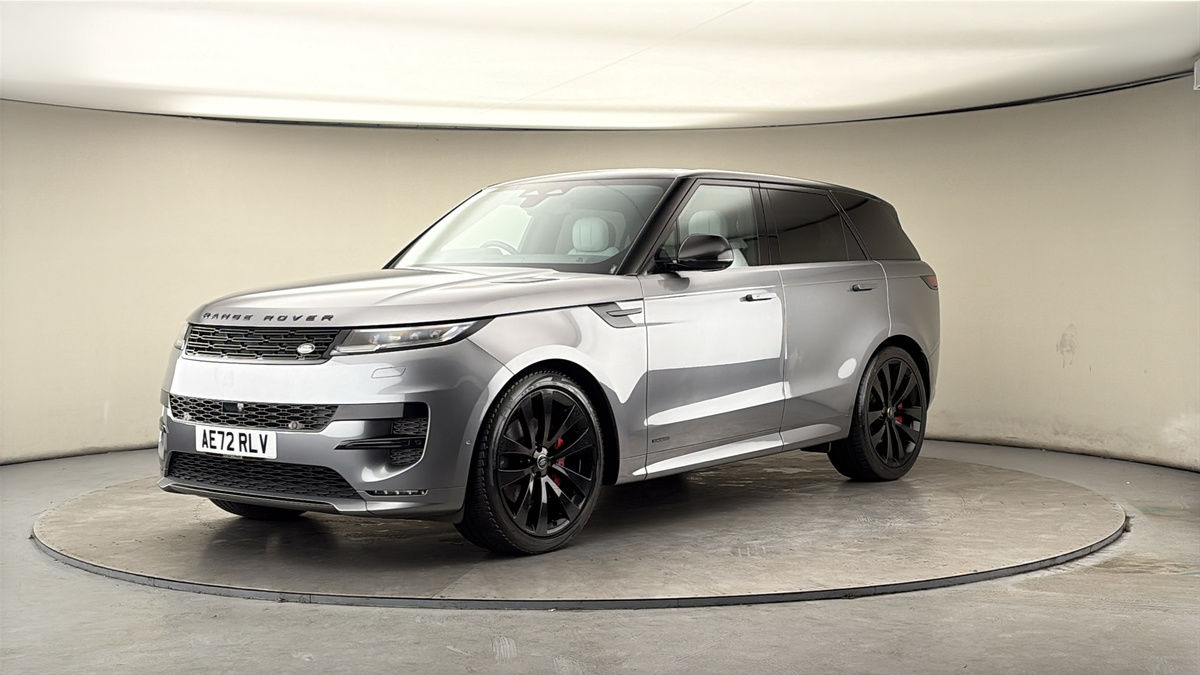 Land Rover Range Rover Sport Image 20
