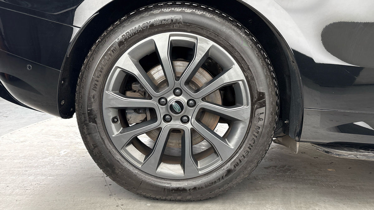 Land Rover Range Rover Sport Image 10