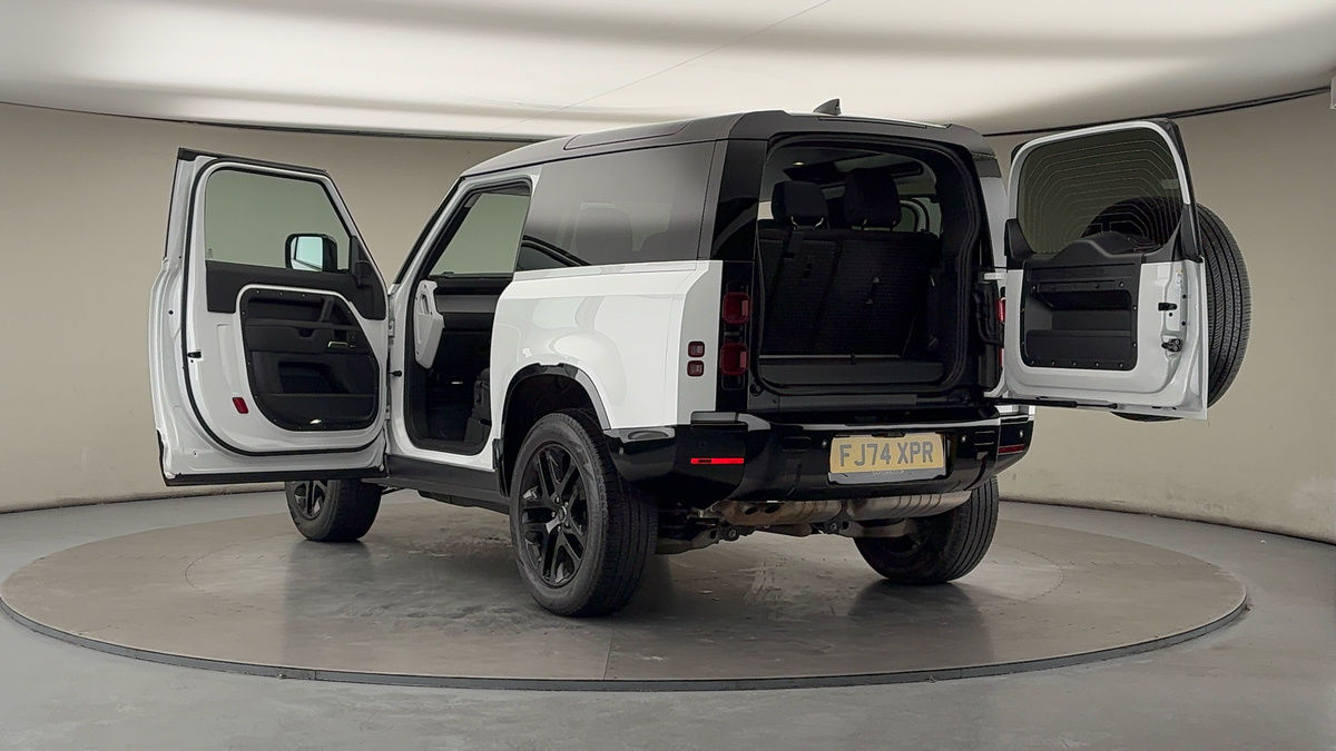 Land Rover Defender 90 Image 23