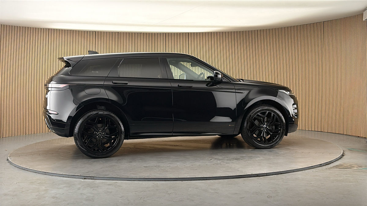 More views of Land Rover Range Rover Evoque