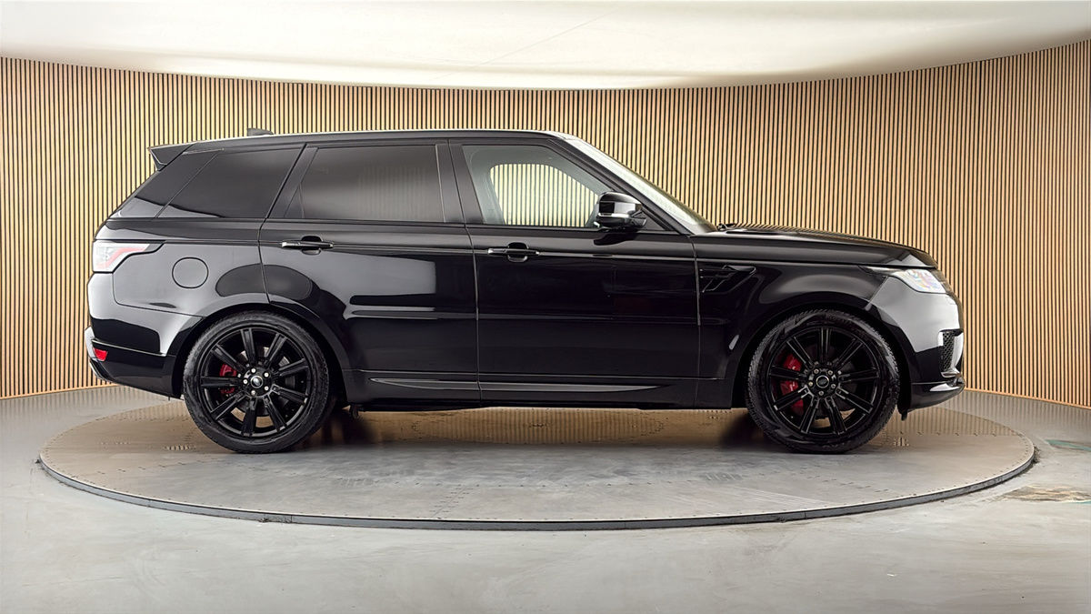 Land Rover Range Rover Sport Image 16