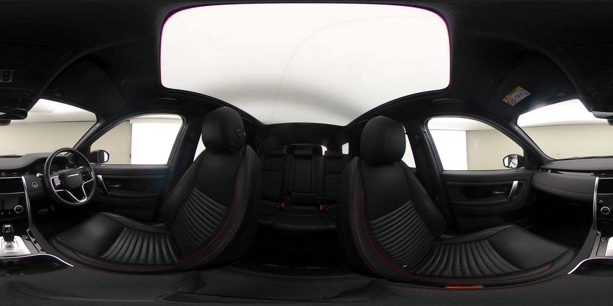 More views of Land Rover Discovery Sport