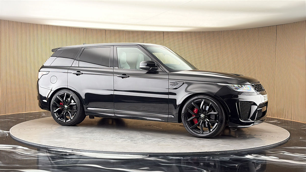 More views of Land Rover Range Rover Sport