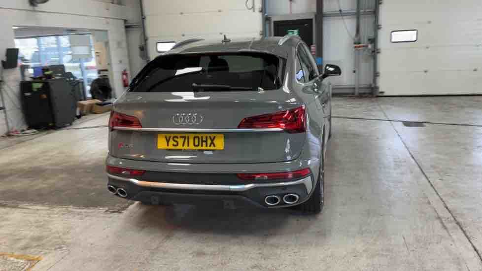 More views of Audi SQ5