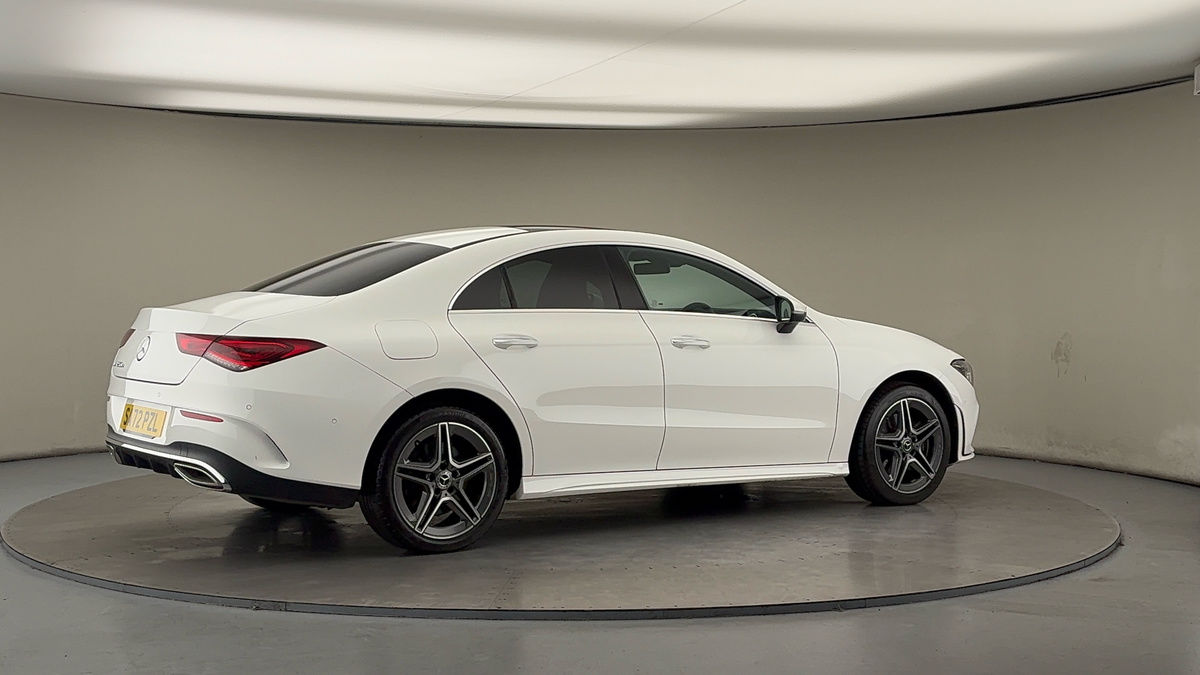 More views of Mercedes-Benz CLA