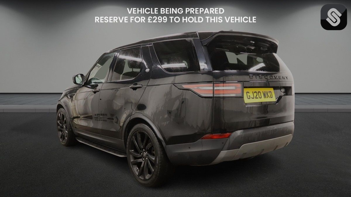 Land Rover Discovery Image 3