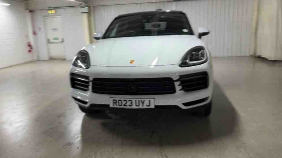 More views of Porsche Cayenne