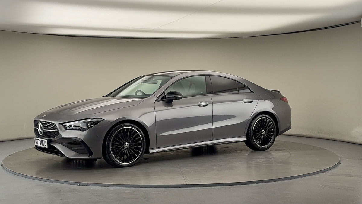 More views of Mercedes-Benz CLA