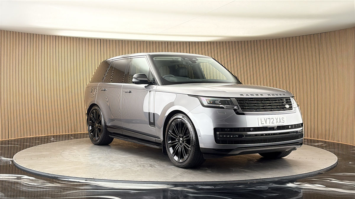 Land Rover Range Rover Sticky Header Image